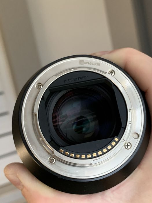 Samyang AF 35mm f/1.4 (Sony E)