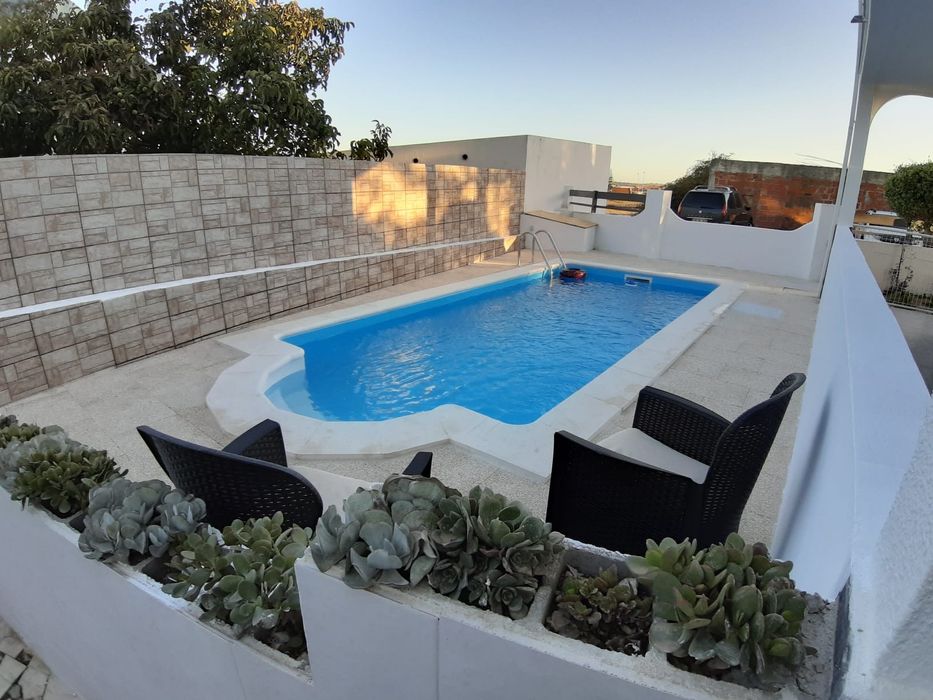 serviços de construção civil e piscinas