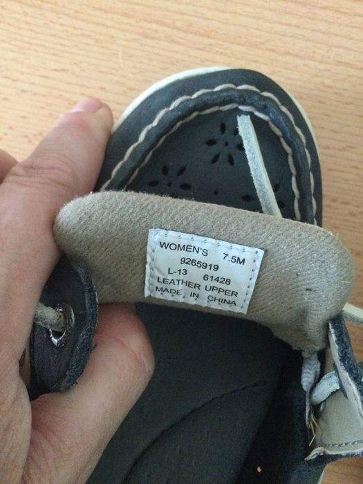 топ сайдери Sperry 37,5