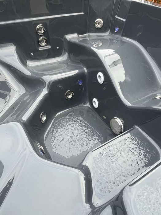 Jacuzzi  ogrodowe SPA bania niecka balia hydromasaż
