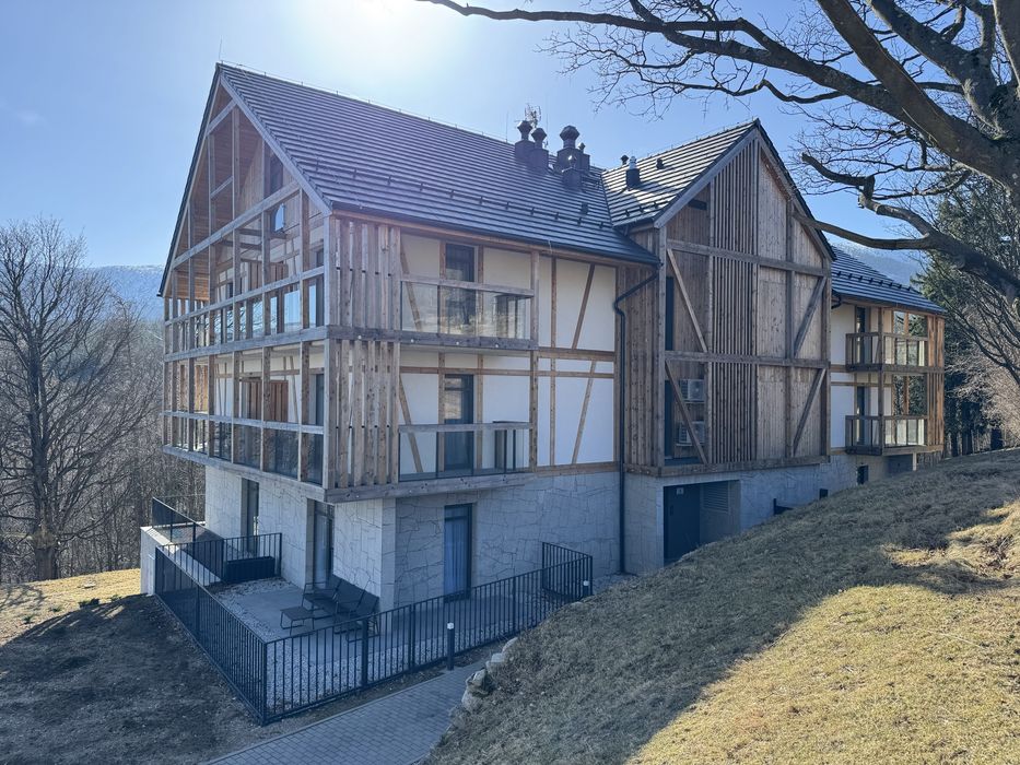 Apartament z widokiem Karpacz
