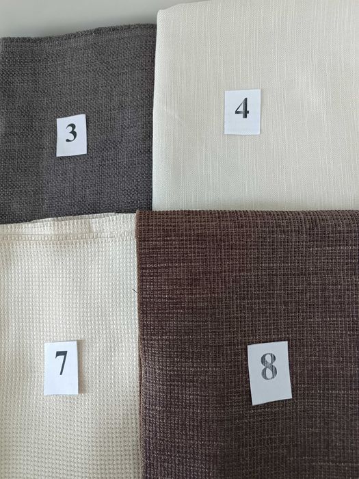 шторная ткань плотная отрез для декора на стул табурет диванная подушк