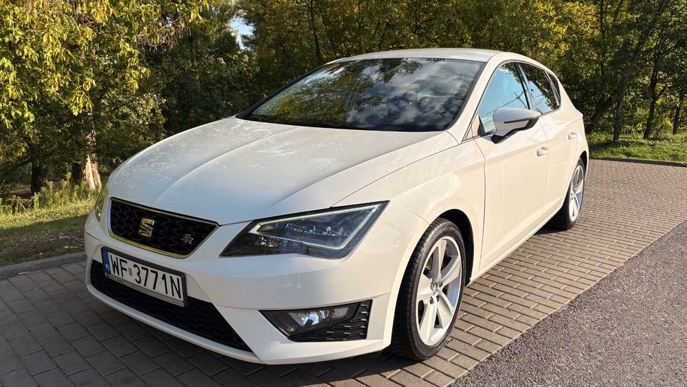 Seat Leon FR 1,4 125hp