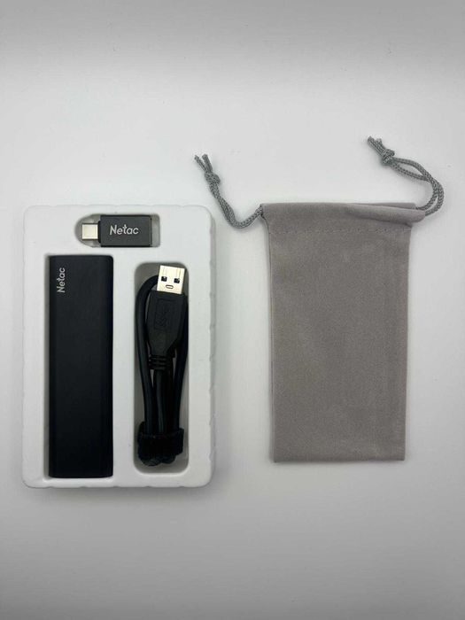 SSD Portátil Netac Z Slim