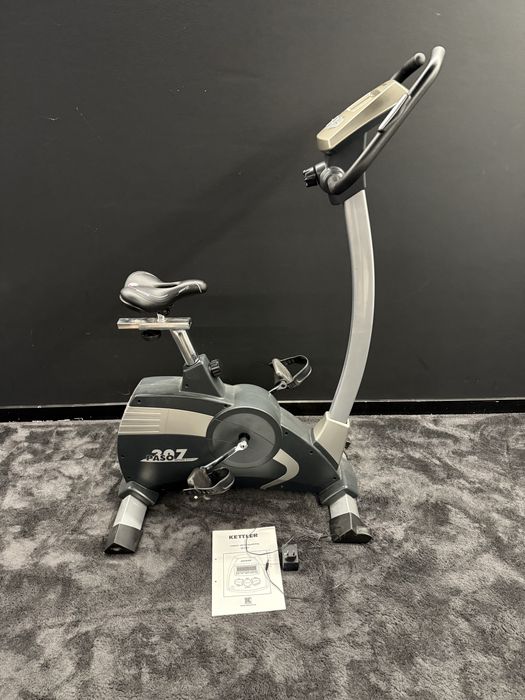 Rowerek stacjonarny KETTLER Paso 307 Rower rechabilitacyjny Stacjonarn