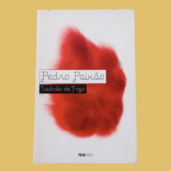 Ladrão de Fogo - Pedro Paixão