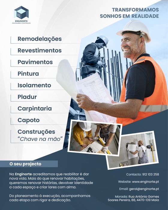 Serviços de Remodelações528942069177405442