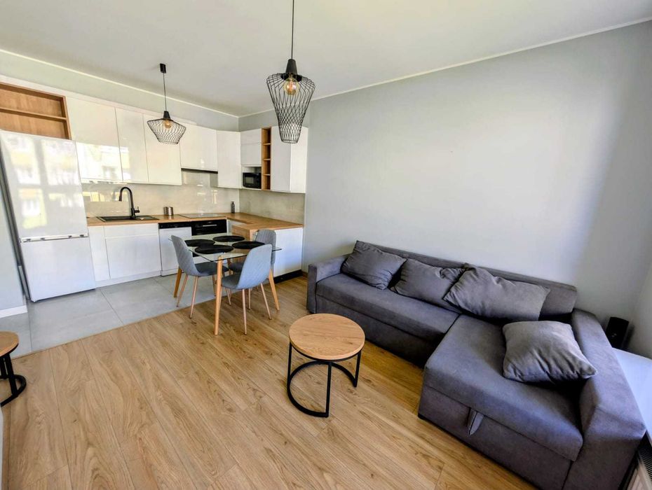 3 pokoje z balkonem, mp., 53 m², Przędzalniana 66A, BRAK PROWIZJI - Widok 2