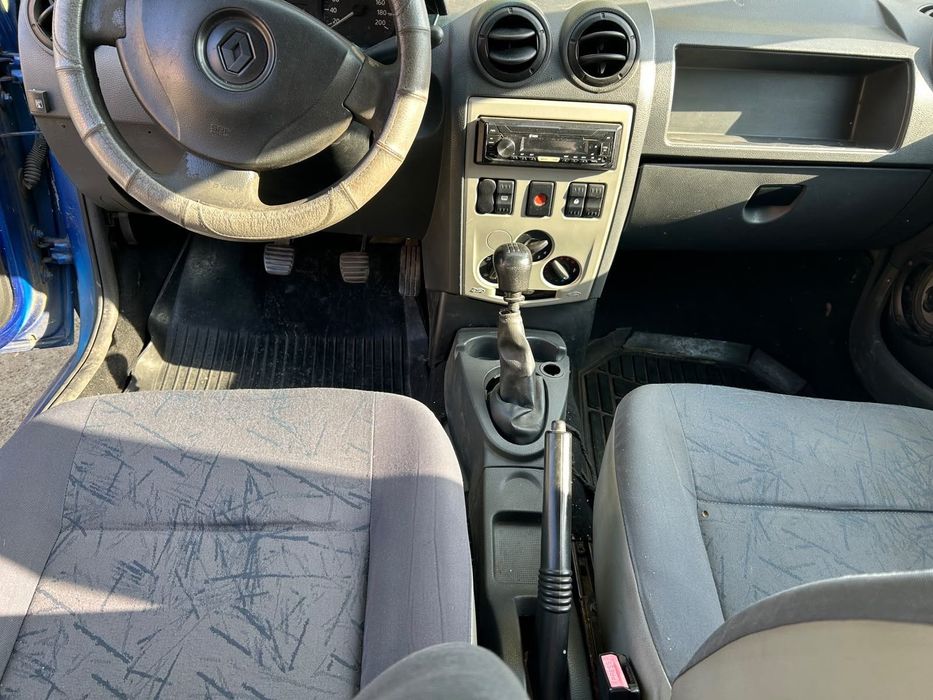 Dacia Logan 2006