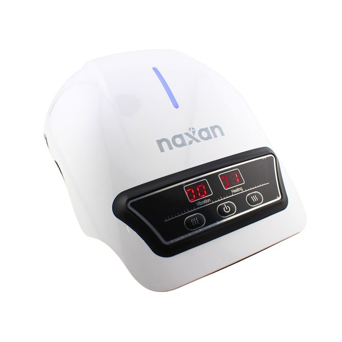 Masażer kolana / barku / łokcia TENS EMS | grzanie | USB