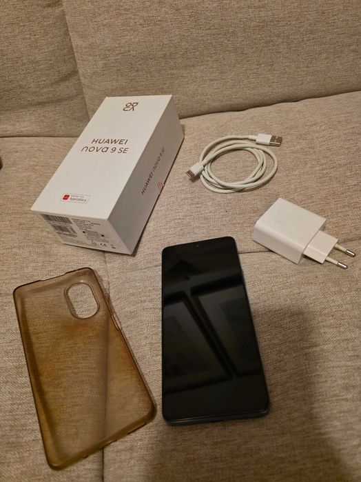 Telemovel huawei nova 9SE
