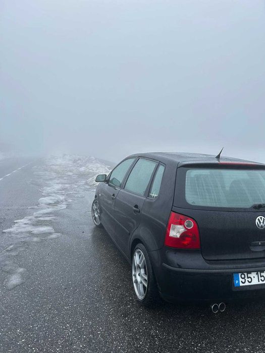 VW Polo gasolina