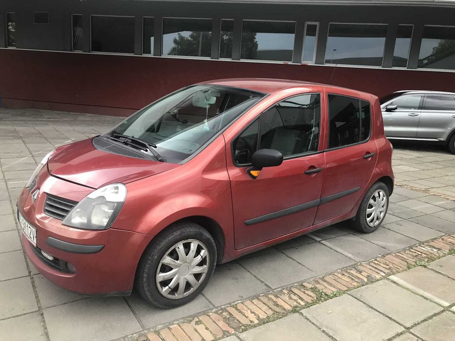 Renault Modus
