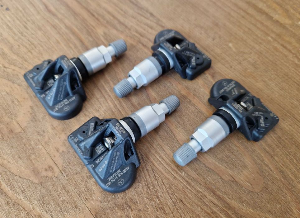 Czujniki ciśnienia TPMS Mercedes W177 W247 W206 C118 W213 CLA GLC GLA