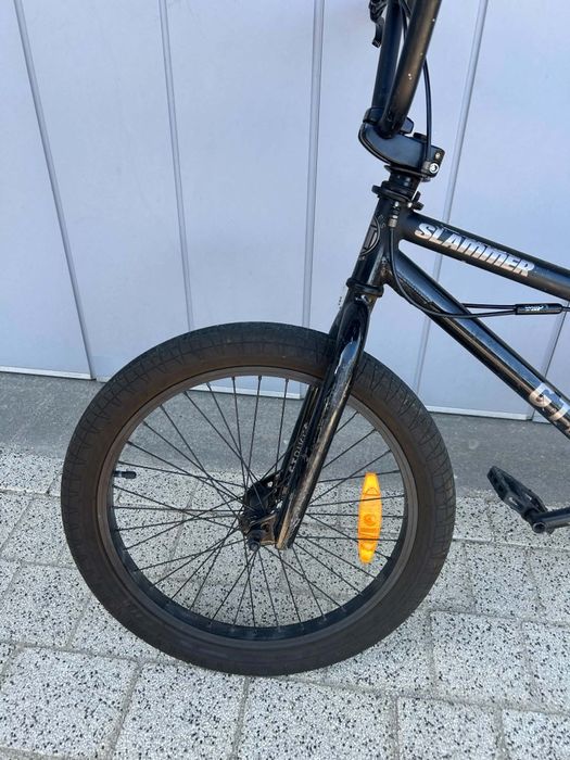 Rower bmx stan bardzo dobry