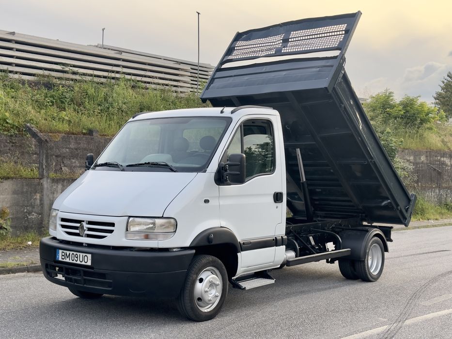 Renault Mascott Bascualnte