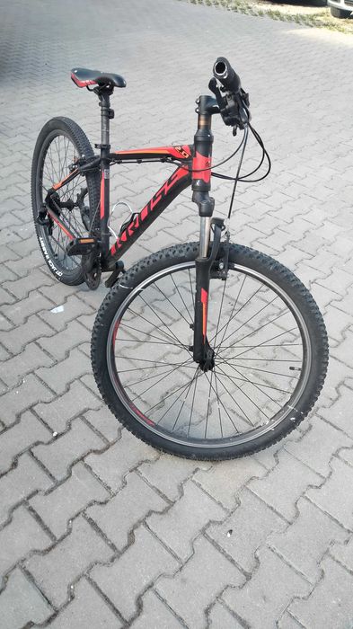 Rower Kross hexagon 2.0