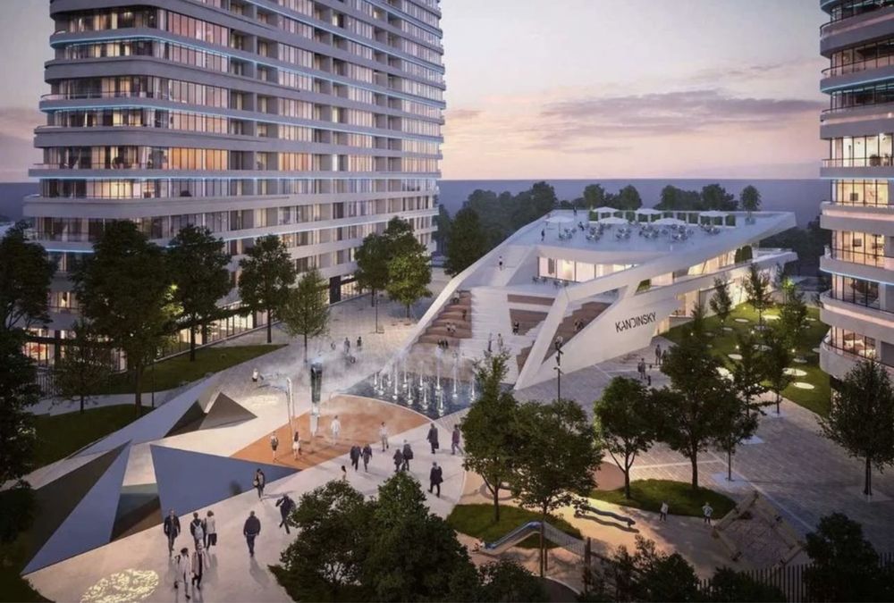 2-кімнатна квартира за адресою вул. Французький бульв. (площа 102,9 м²) - Atlanta.ua - фото 17