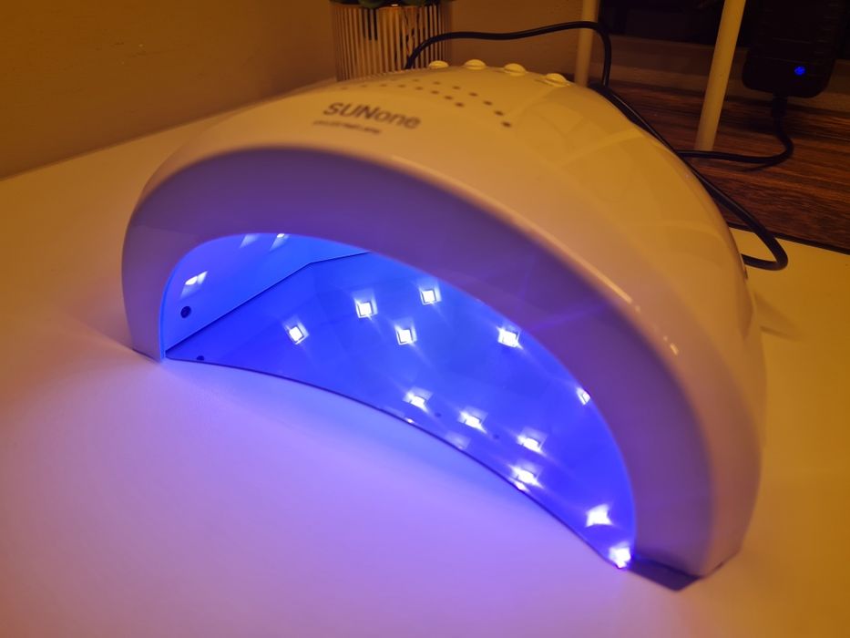 Lampa do paznokci UV SUNONE Sun1