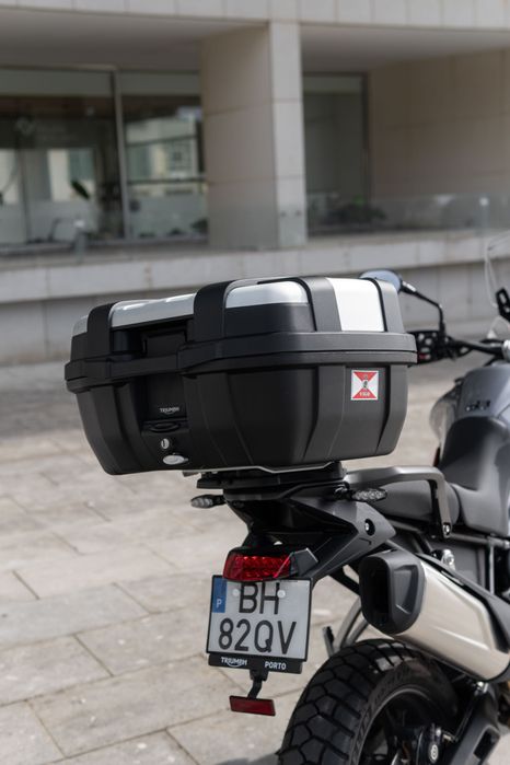 2024 Triumph Tiger 850 Sport 3.700Kms