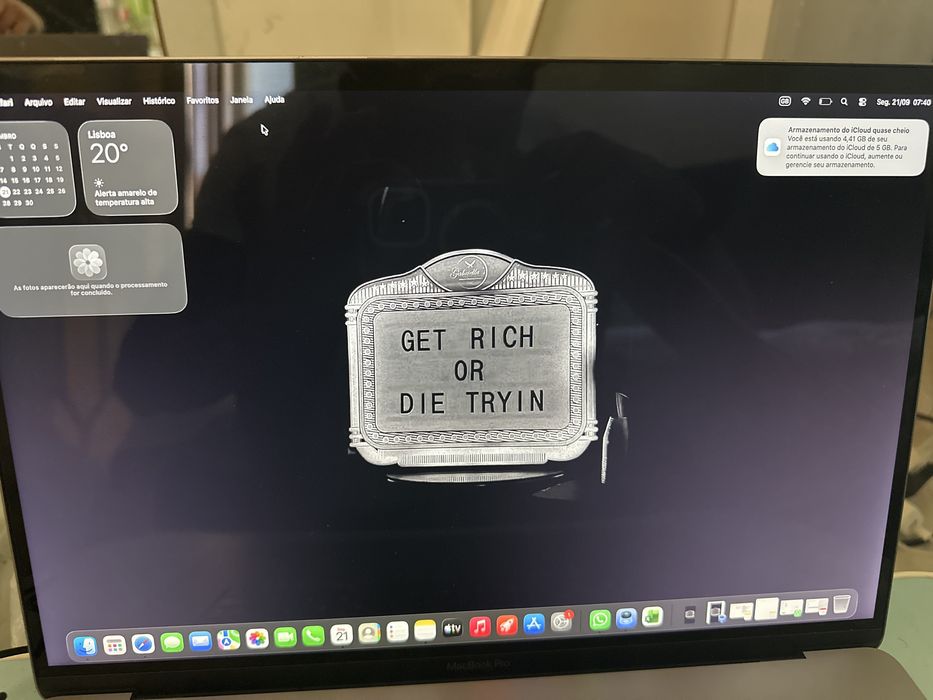 Macbook pro