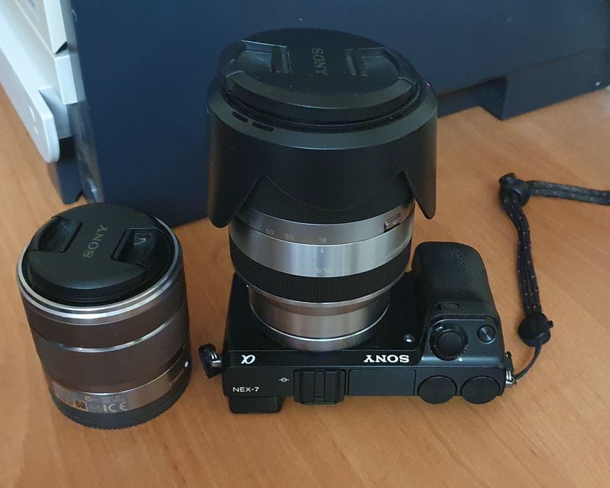 Sony nex7 продам.