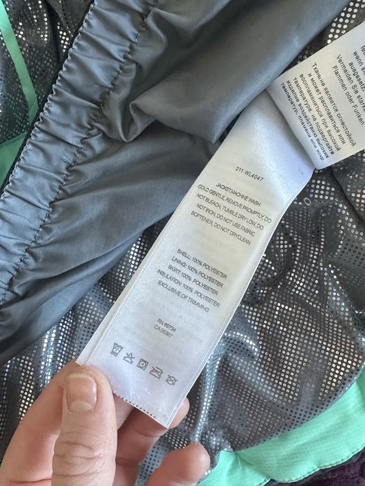 Лижний костюм жіночий S