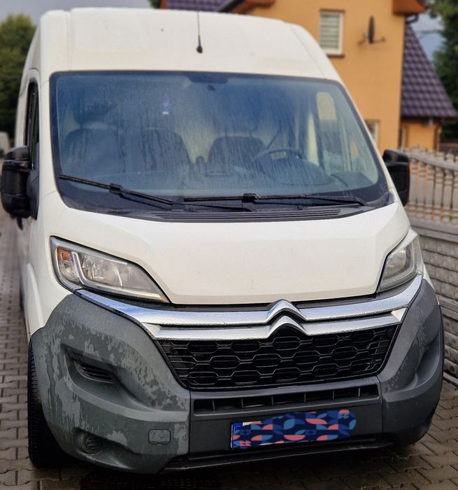 Citroen Jumper 2015 L2 H2