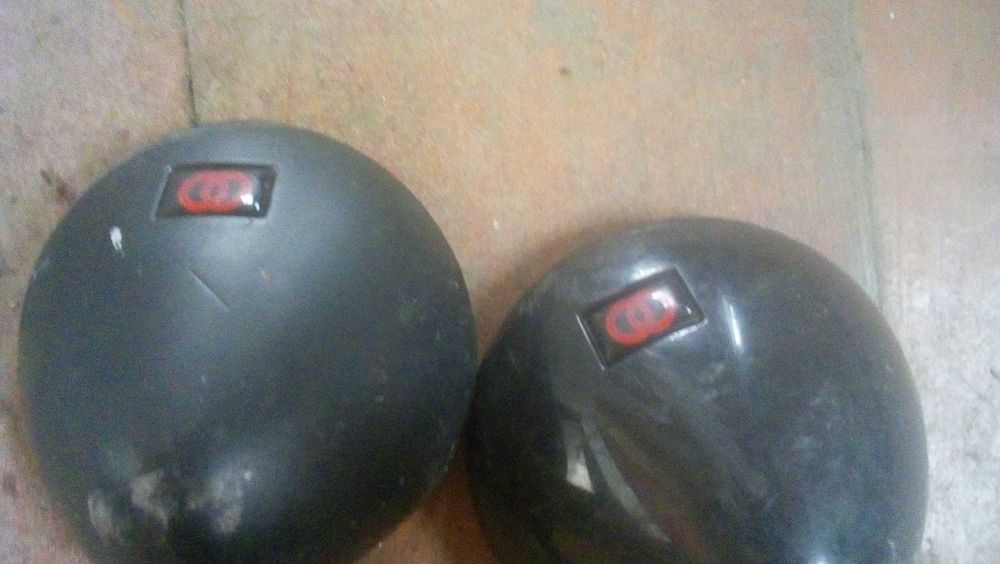 Мотоцикл Кавасаки зеркала.