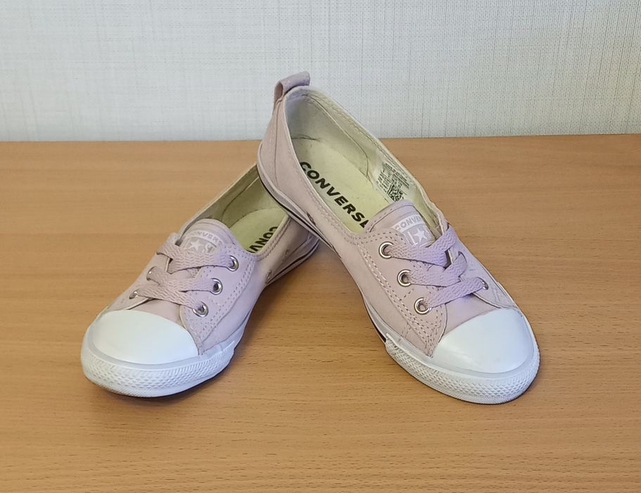 Кеди converse 35 розміру