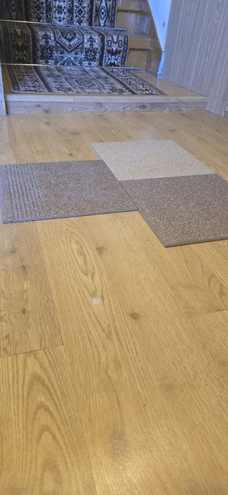 Opoczno Milton gres 30x30 R11 – balkon taras schody + stopnice
