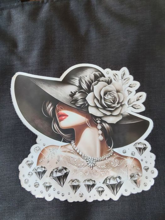 Torebka BlaLen handmade
