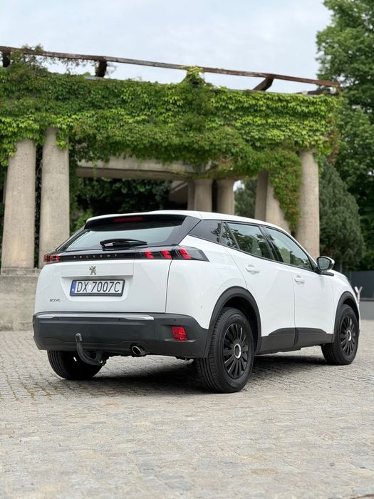 Peugeot 2008 Peugeot 2008, Active, Diesel, Manual, LED, Hak