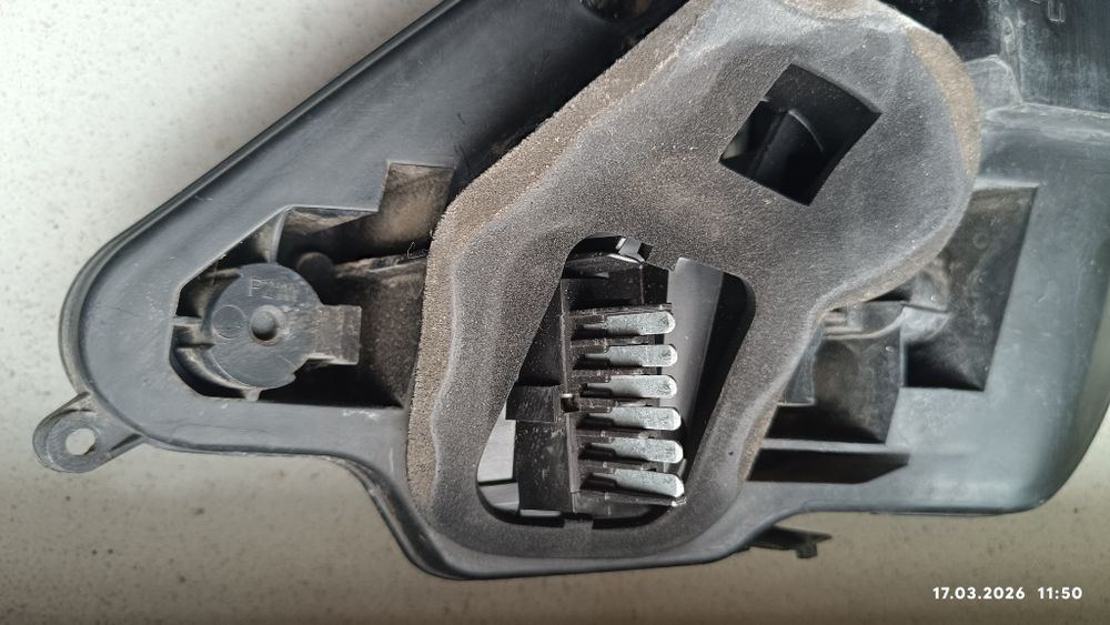 Wkład moduł lampy Opel Astra H