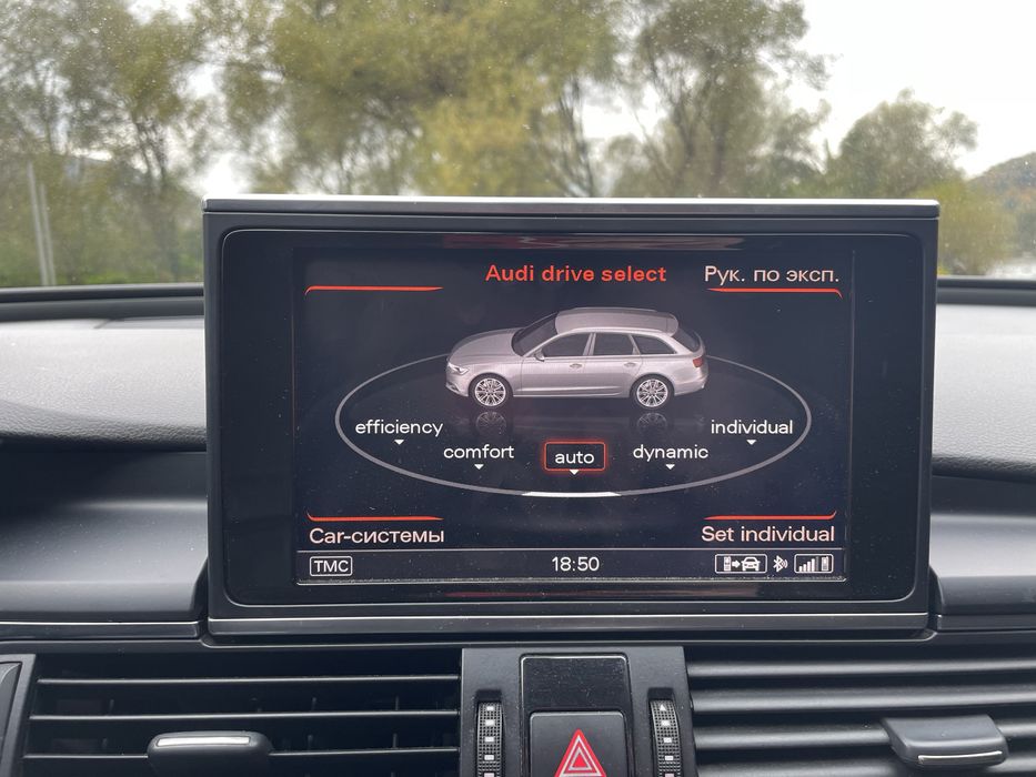 Audi A6 C7 / 2.0 TDI / 2012 р.в