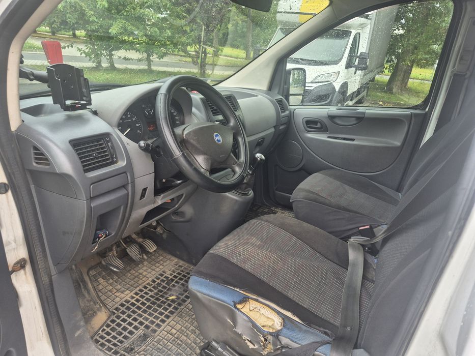 Fiat Scudo 1.6 JTD Vat23