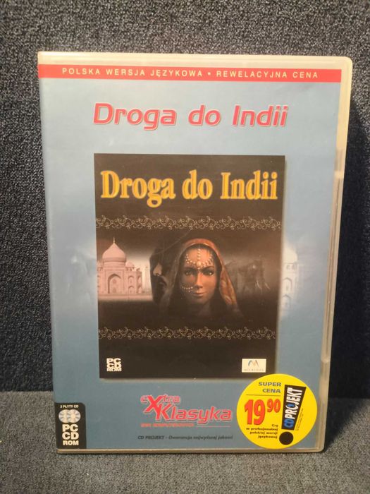Droga do Indii eXtra Klasyka PC