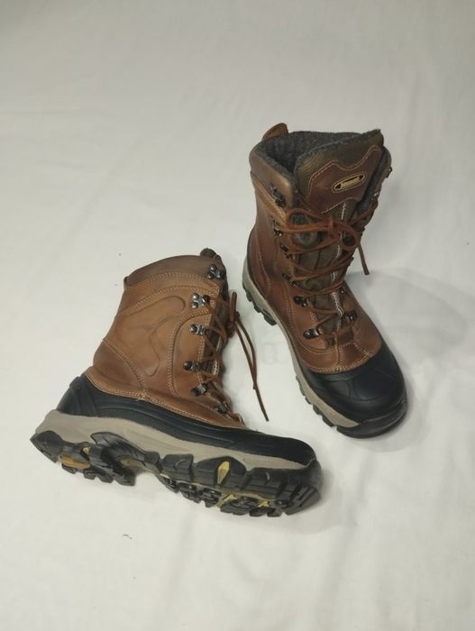 Вигідна пропозиція, Супер теплі, Зимові термочоботи Meindl, 39 р.