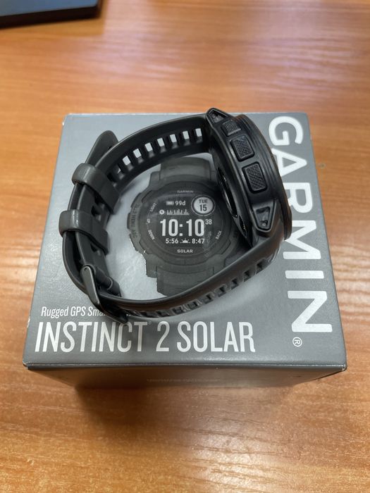 Garmin instinct 2 solar