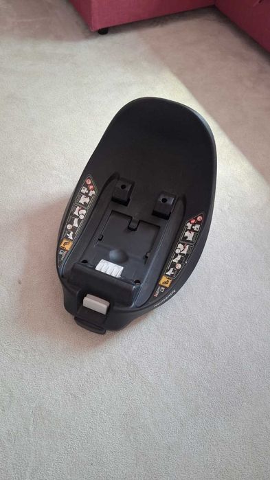 Base Isofix Asalvo Numantix