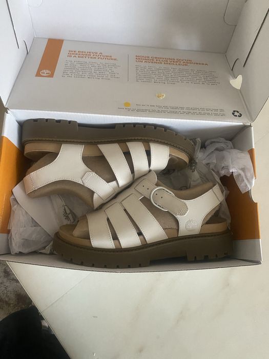 Босоніжки жіночі Timberland US 8