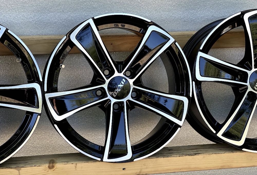 Диски R16 5/112 VW Golf 6/7/8 Caddy Touran Jetta Skoda Octavia A5 A7 A8 Superb Seat Audi