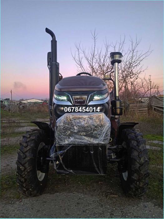 Мінітрактор HORST L404U Швидка безкоштовна доставка Гарні знижки