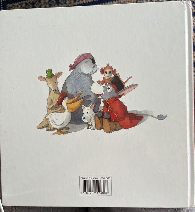 Livro :  Xavier o Pirata