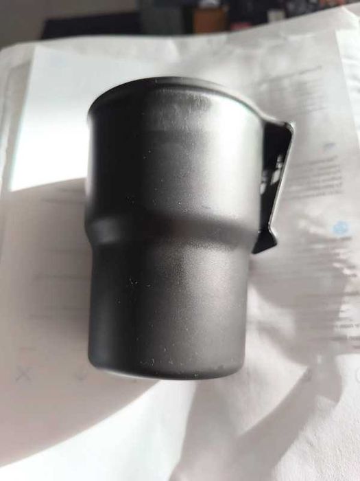 Copo de plástico para carro