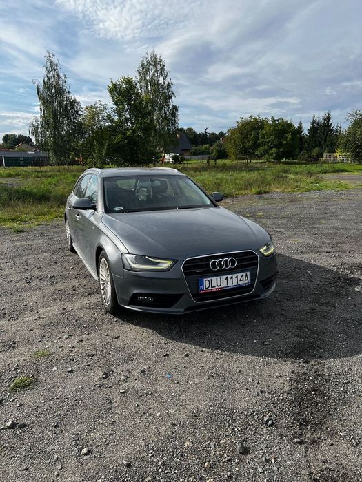 Audi A4 Avant