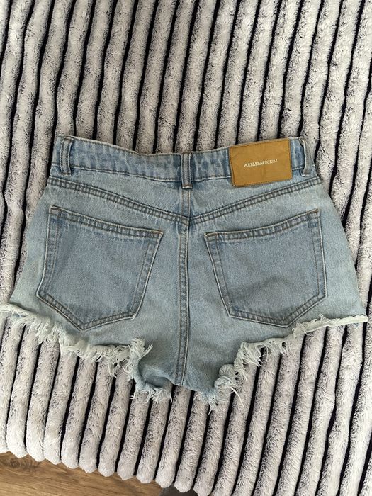 Джинсові шорти Pull&Bear