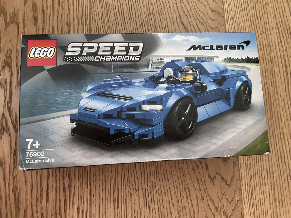 Klocki lego 76902