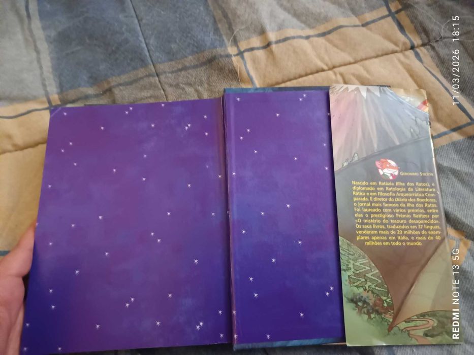 No Reino da Fantasia Geronimo Stilton Ref.: L-17