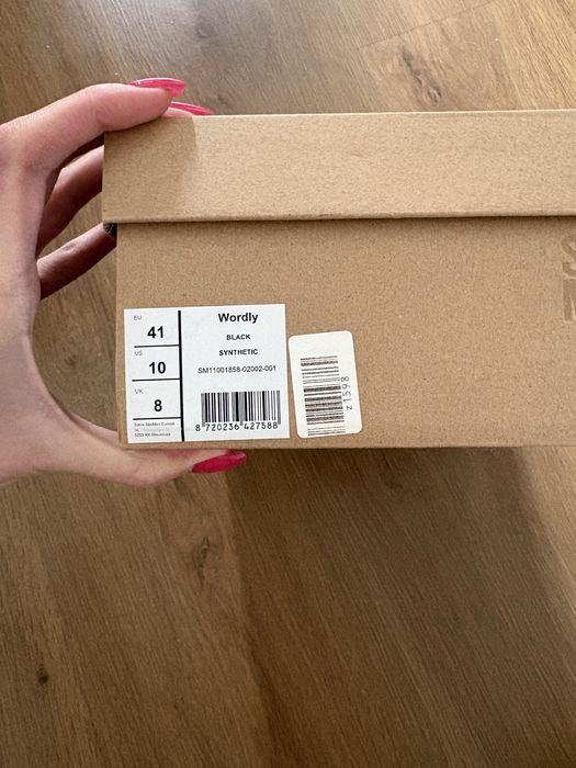 Steve Madden Worldly